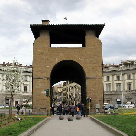 Porta Santa Croce Hotel Firenze Eksteriør billede