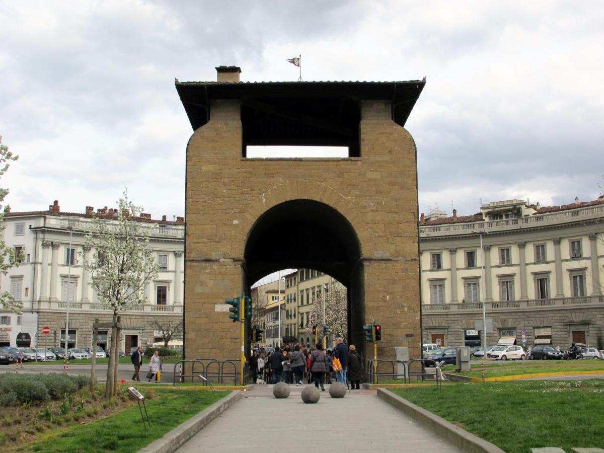 Porta Santa Croce Hotel Firenze Eksteriør billede