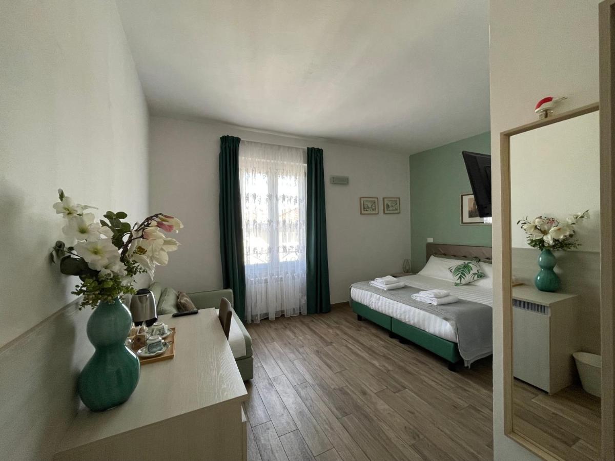 Porta Santa Croce Hotel Firenze Eksteriør billede