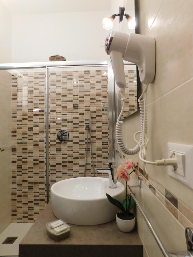 Porta Santa Croce Hotel Firenze Eksteriør billede