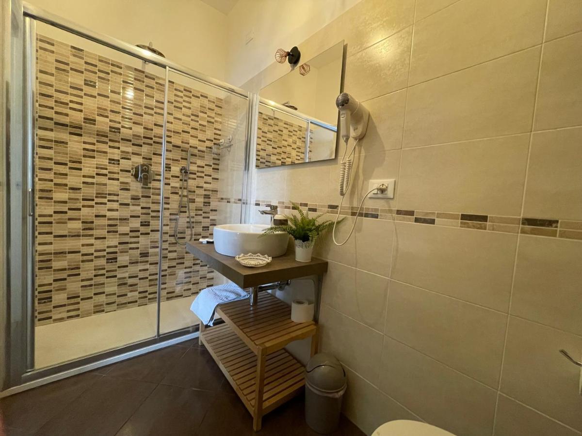 Porta Santa Croce Hotel Firenze Eksteriør billede