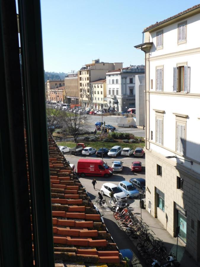 Porta Santa Croce Hotel Firenze Eksteriør billede