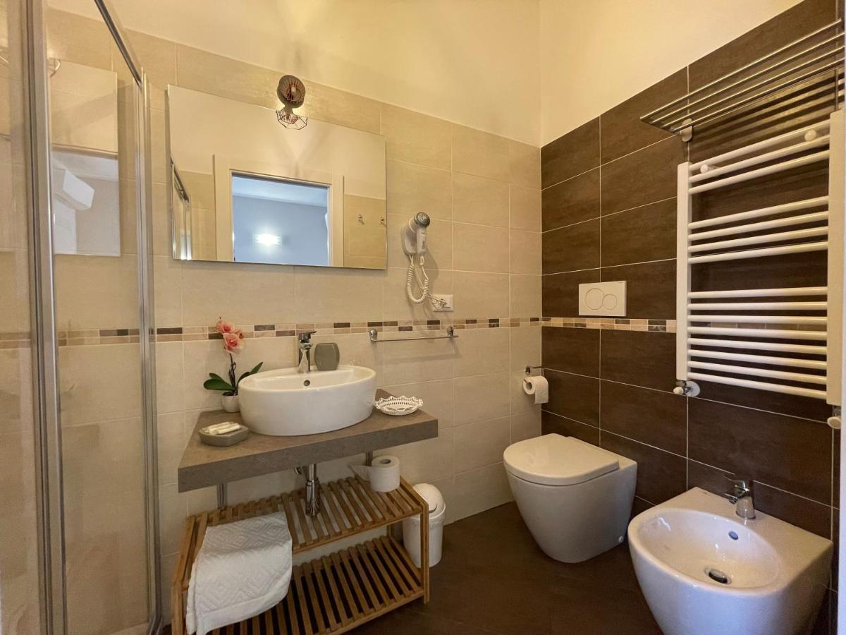 Porta Santa Croce Hotel Firenze Eksteriør billede