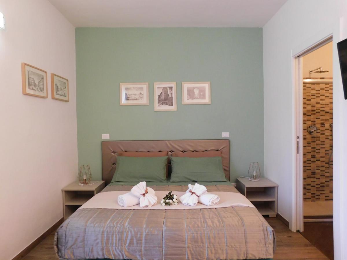 Porta Santa Croce Hotel Firenze Eksteriør billede
