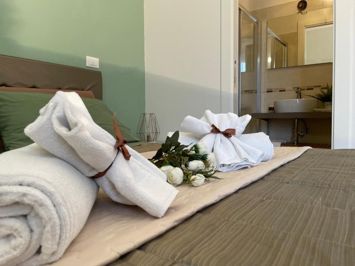 Porta Santa Croce Hotel Firenze Eksteriør billede