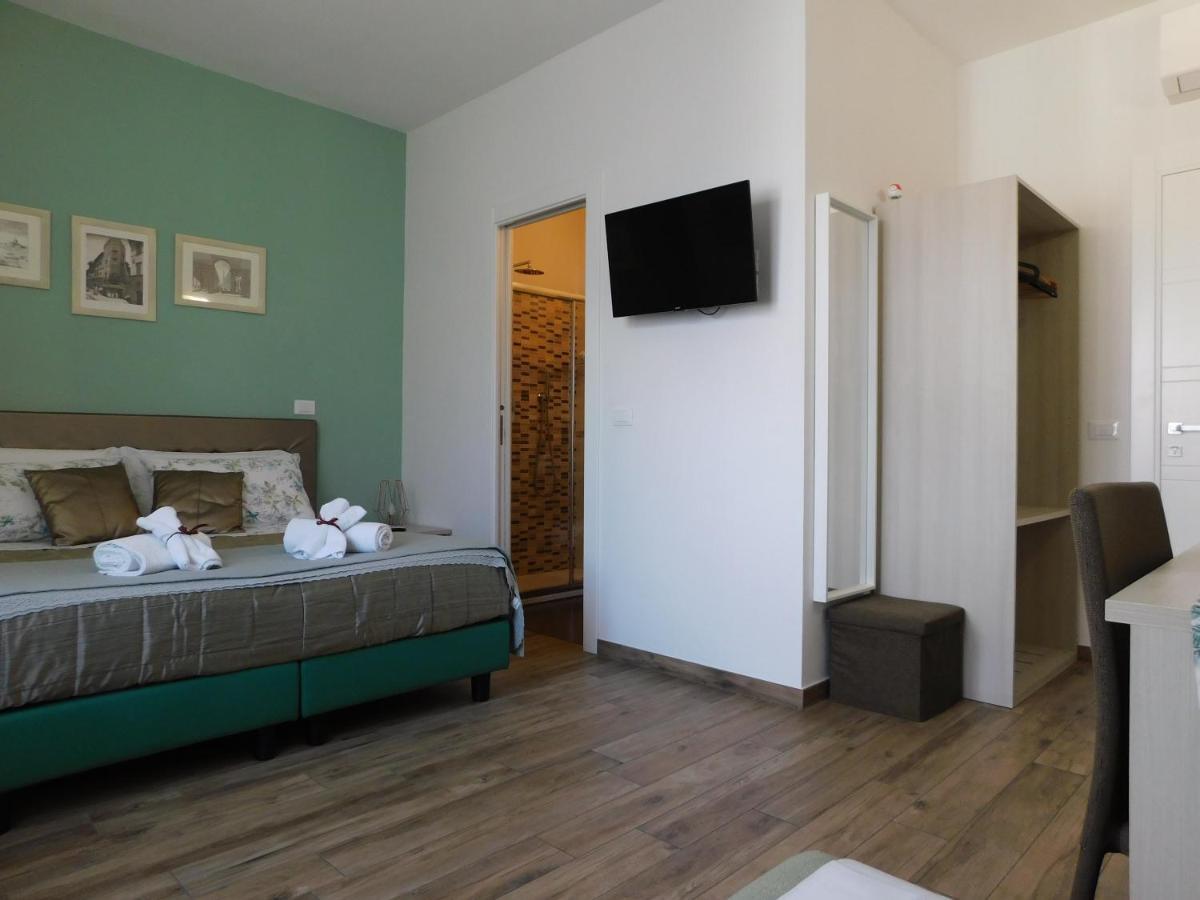 Porta Santa Croce Hotel Firenze Eksteriør billede