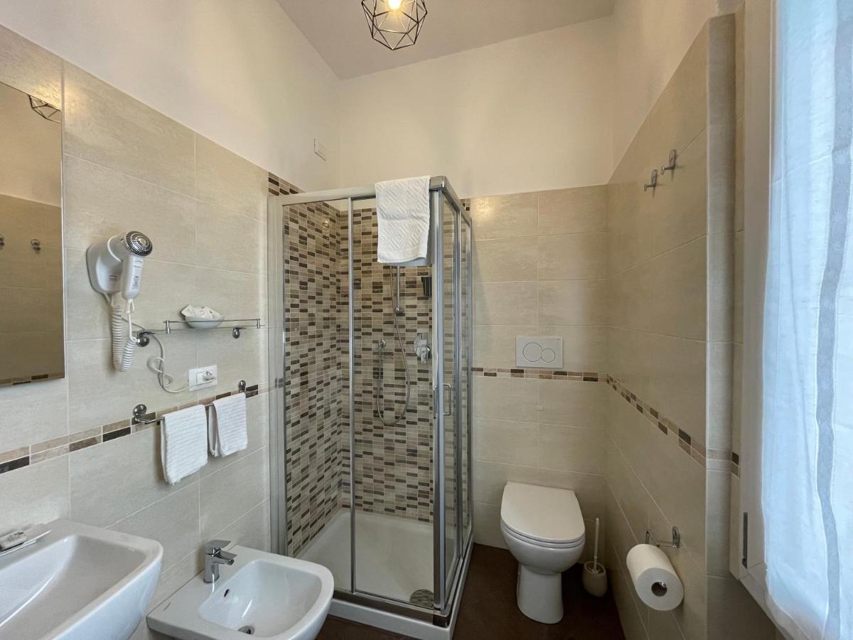 Porta Santa Croce Hotel Firenze Eksteriør billede