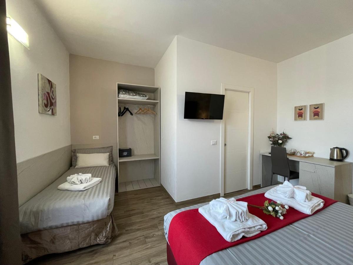 Porta Santa Croce Hotel Firenze Eksteriør billede