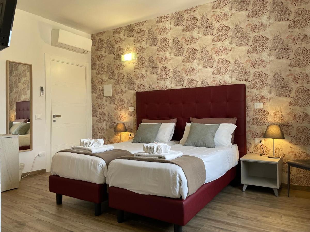 Porta Santa Croce Hotel Firenze Eksteriør billede
