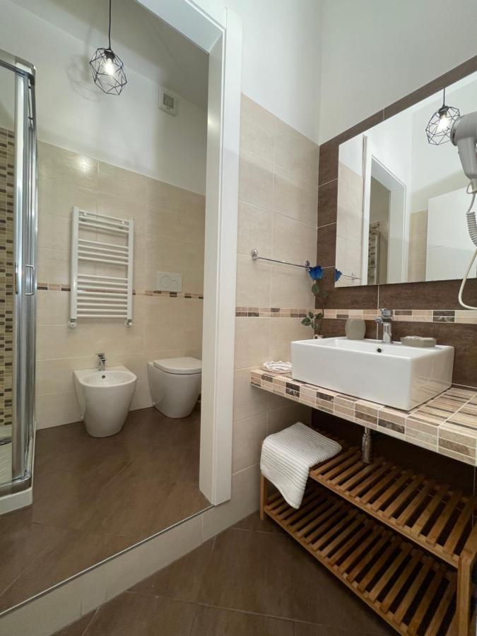 Porta Santa Croce Hotel Firenze Eksteriør billede