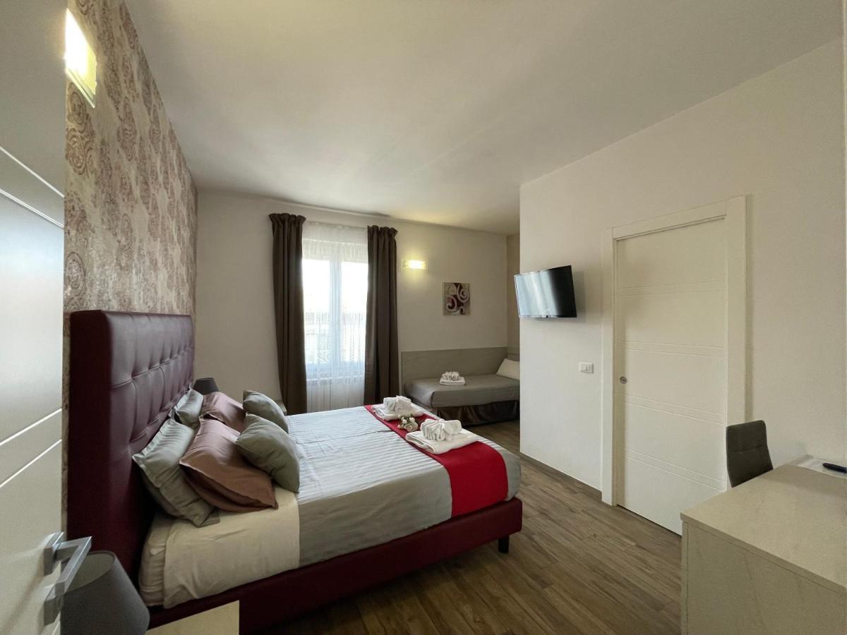 Porta Santa Croce Hotel Firenze Eksteriør billede